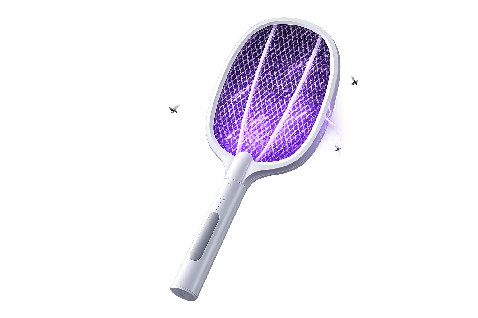 Raquette anti-moustique rechargeable Zarylo Guard