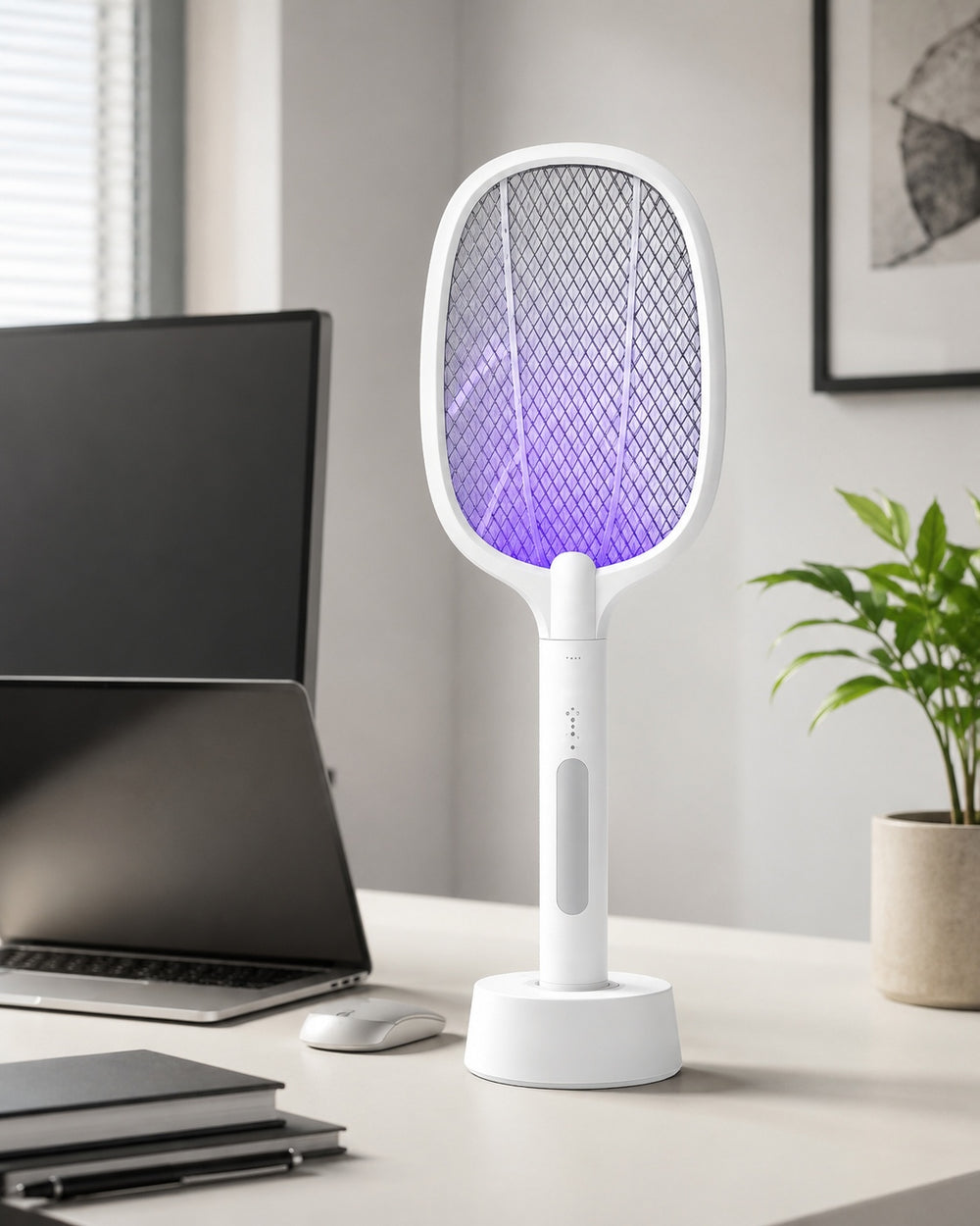 Zarylo Guard au bureau